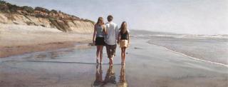 Steve Hanks -Father's day